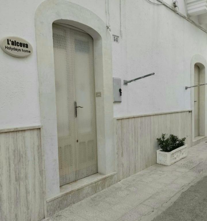 L 'Alcova Holidays Home Centro Storico سيغلي ميسابيكا المظهر الخارجي الصورة